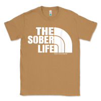 Toasted Coconut the sober life sobriety cool aa na anonymous t shirt gifts Classic Tee - longCreatives