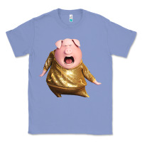 Colony Blue Sing Gunter Classic Tee - longCreatives