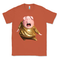 Copper Sing Gunter Classic Tee - longCreatives