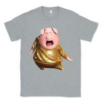 Heather Grey Sing Gunter Classic Tee - longCreatives