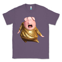 Lavender Sing Gunter Classic Tee - longCreatives