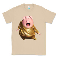 Mushroom Sing Gunter Classic Tee - longCreatives