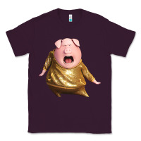 Plum Sing Gunter Classic Tee - longCreatives