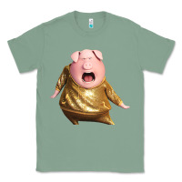 Sage Sing Gunter Classic Tee - longCreatives