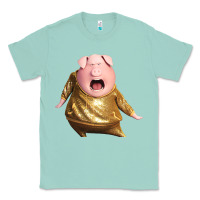 Seafoam Sing Gunter Classic Tee - longCreatives