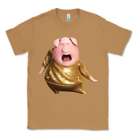Toasted Coconut Sing Gunter Classic Tee - longCreatives