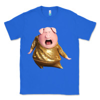 True Royal Sing Gunter Classic Tee - longCreatives