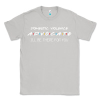 Moon Dust Domestic Violence Advocate Classic Tee - longCreatives