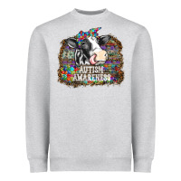 Autism Awareness2 Heavyweight Sweatshirt | Teevron