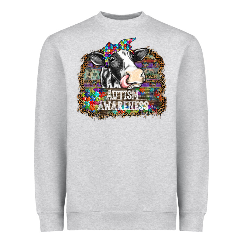 Autism Awareness2 Heavyweight Sweatshirt by SublimationCraftShop | Teevron