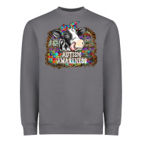 Storm autism awareness2 Heavyweight Sweatshirt - SublimationCraftShop