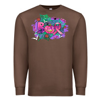 Halloween Boo With Cancer Ribbon Premium Sweatshirt | Teevron