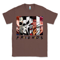 Chestnut funny horror friends scary movies halloween costume sweatshirt Classic Tee - longCreatives