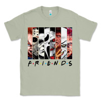 Matcha funny horror friends scary movies halloween costume sweatshirt Classic Tee - longCreatives