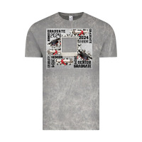 Senior 2024 Customizable Vintage Tee | Teevron