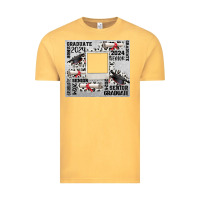 Vintage Mustard senior 2024 customizable Vintage Tee - CowGirlArtShop