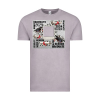 Vintage Zinc senior 2024 customizable Vintage Tee - CowGirlArtShop