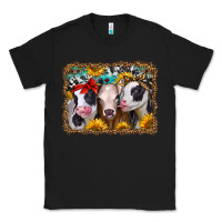 Black western sunflower heifers Classic Tee - Jasminsmagicworld