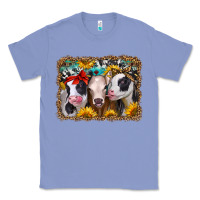 Colony Blue western sunflower heifers Classic Tee - Jasminsmagicworld