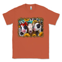 Copper western sunflower heifers Classic Tee - Jasminsmagicworld
