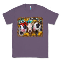 Lavender western sunflower heifers Classic Tee - Jasminsmagicworld