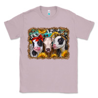 Lilac western sunflower heifers Classic Tee - Jasminsmagicworld