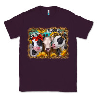 Plum western sunflower heifers Classic Tee - Jasminsmagicworld