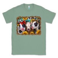 Sage western sunflower heifers Classic Tee - Jasminsmagicworld