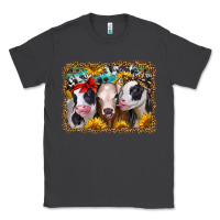 Smoke western sunflower heifers Classic Tee - Jasminsmagicworld