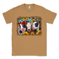 Toasted Coconut western sunflower heifers Classic Tee - Jasminsmagicworld