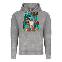 Boy Mom Flowers Cow Vintage Hoodie | Teevron