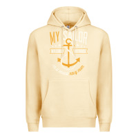 Pina Colada Proud Navy Mother for Moms of Sailors Proud Mom Navy Family Premium Hoodie - longCreatives