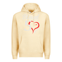 Pina Colada Vintage 50th Birthday Blessed By God For 50 Years Birthday Premium Hoodie - longCreatives