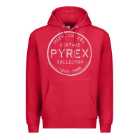 Cardinal Pyrex Mark  Vintage Collector Made in USA Premium Hoodie - longCreatives
