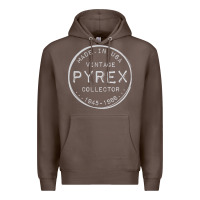 Coffee Pyrex Mark  Vintage Collector Made in USA Premium Hoodie - longCreatives