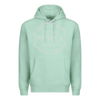 Seafoam Pyrex Mark  Vintage Collector Made in USA Premium Hoodie - longCreatives