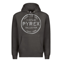 Smoke Pyrex Mark  Vintage Collector Made in USA Premium Hoodie - longCreatives