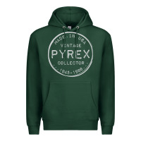 Sports Green Pyrex Mark  Vintage Collector Made in USA Premium Hoodie - longCreatives