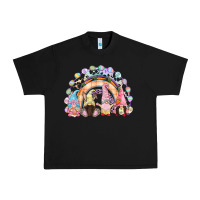 Black Easter Day rainbow gnomes Urban Heavy Tee - CowGirlArtShop