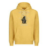Antique Gold Vintage American Motorcycle Indian for Old Biker Gifts Premium Hoodie - longCreatives