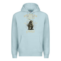 Blue Mist Vintage American Motorcycle Indian for Old Biker Gifts Premium Hoodie - longCreatives
