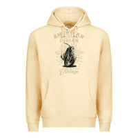 Pina Colada Vintage American Motorcycle Indian for Old Biker Gifts Premium Hoodie - longCreatives