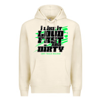 Dirt Modified Racing Apparel Sprint Car Dirt Track Racing Premium Hoodie | Teevron