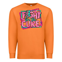 Carrot fight for the cure Premium Sweatshirt - AdoDesignShop