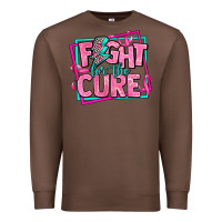 Chestnut fight for the cure Premium Sweatshirt - AdoDesignShop