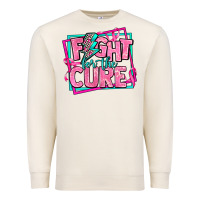 Sandshell fight for the cure Premium Sweatshirt - AdoDesignShop