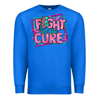 True Royal fight for the cure Premium Sweatshirt - AdoDesignShop