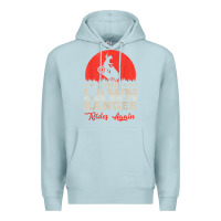 Blue Mist the lawn ranger rides again shirt  cute lawn caretaker gift Premium Hoodie - longCreatives
