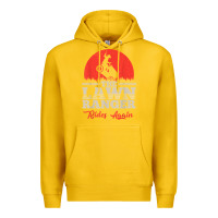 Lemon the lawn ranger rides again shirt  cute lawn caretaker gift Premium Hoodie - longCreatives