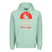 Seafoam the lawn ranger rides again shirt  cute lawn caretaker gift Premium Hoodie - longCreatives
